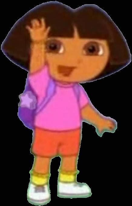 Dora with her Star Pocket by mimimeriem on DeviantArt