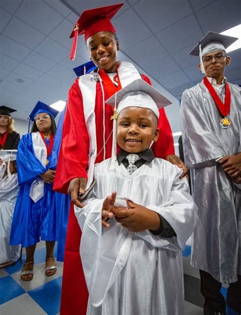 In photos: Wednesday Polk County high school graduations