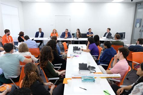 The CCIT Support Center offers real-world experiences and skills for