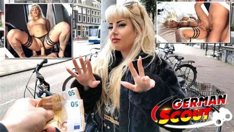 GERMAN SCOUT Erster Anal Sex für Deutsches Teen Christyley bei Casting xHamster