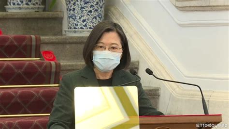 江啟臣：蔡英文向對岸釋放善意 有助兩岸和解融冰談話 Ettoday政治新聞 Ettoday新聞雲