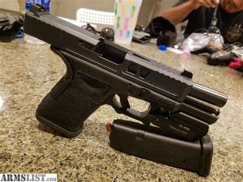 Armslist For Sale Custom Glock 19