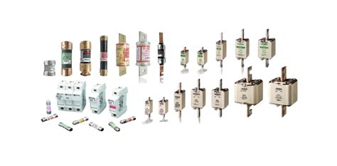 Electrical Fuses Types