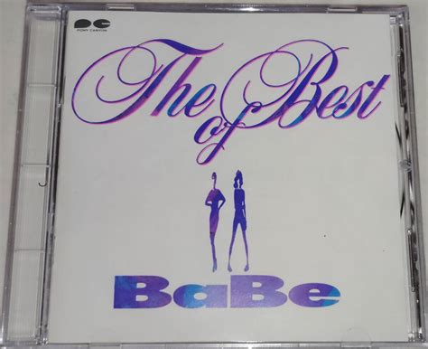 Yahoo オークション BaBe ベイブ ベストアルバムCD The Best of