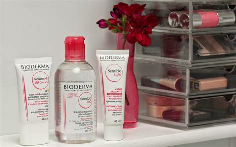 Fundamentally Flawless: Bioderma Sensibio Skincare Review: BB Cream ...