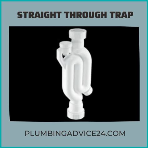 15 Different Types Of Plumbing Traps Plumbing Advice24