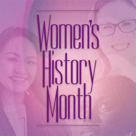 Women S History Month 2020 Rutgers University