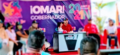 Gobernador Omar Prieto Anuncia Reimpulso De La Actividad