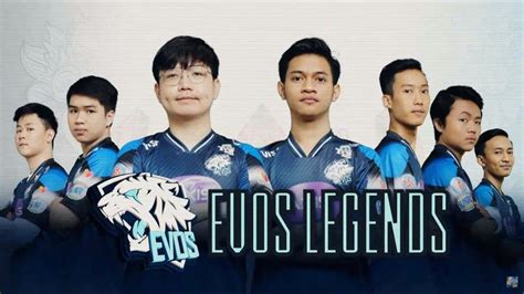 Mobile Legends Global Power Rankings The 10 Best Teams In The World