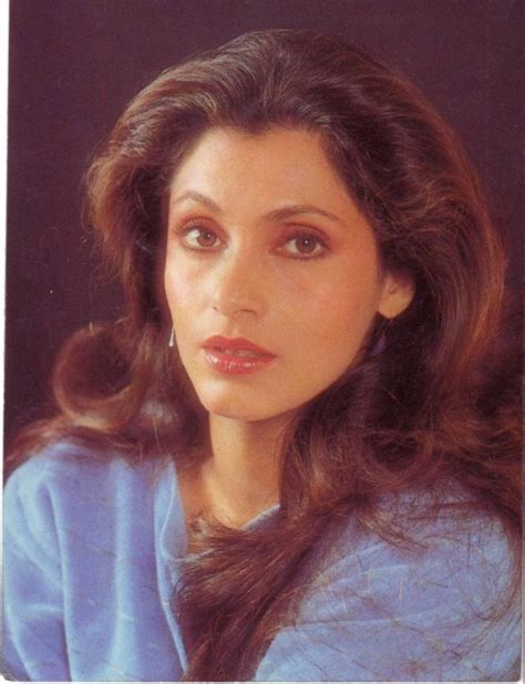 Dimple Kapadia Most Beautiful Bollywood Actress Bollywood Hairstyles Beautiful Bollywood Actress