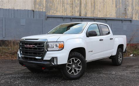 Chevrolet Colorado Zr Vs Gmc Canyon At Battle Tested