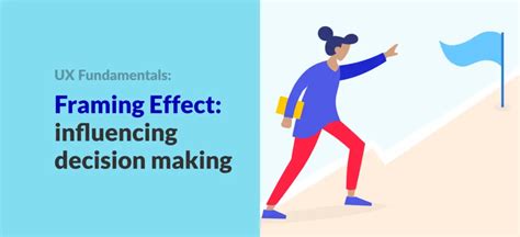 Framing Effect Influencing Decision Making In Product Design And Marketing