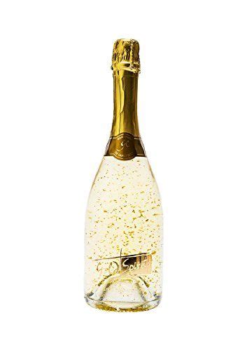 Sparkling Gold Cuvee The Original Gold Bubbly 750ml Gold Cuvee