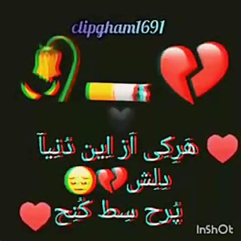 هر کی از این دنیا دلش گرفته ست کنه