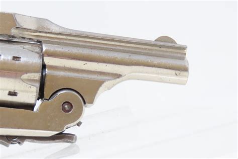 Kolb New Baby Hammerless Model Revolver C Rantique