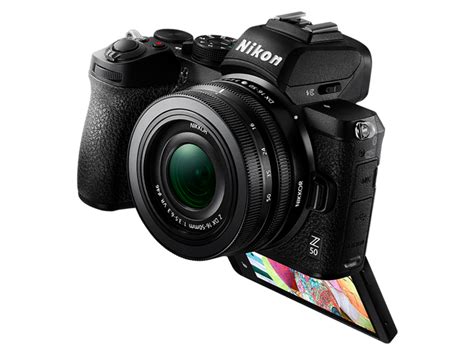 Nikon Z Aparat Foto Mirrorless Mp Kit Cu Obiectiv Nikkor Z Dx