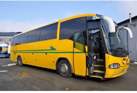 Kaugsõidu buss IRIZAR SCANIA K480EB 6X2 i6 14 37 HDH 2012 müügil