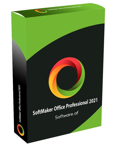 Softmaker Office Professional Rev S X X