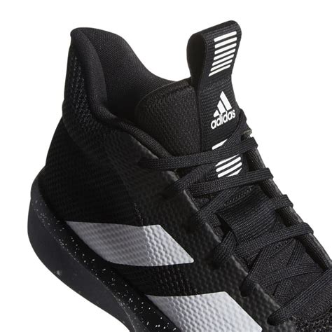 Zapatillas De Basquet Hombre Adidas Pro Next Negro