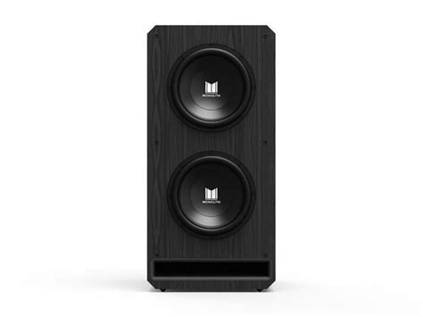 Monoprice Monolith M Dual In Thx Certified Ultra Watt