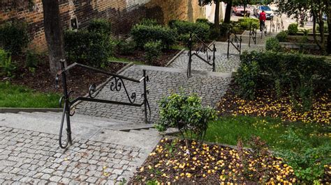 Hartwigs Alley Tourist Inspiration Centre In Lublin