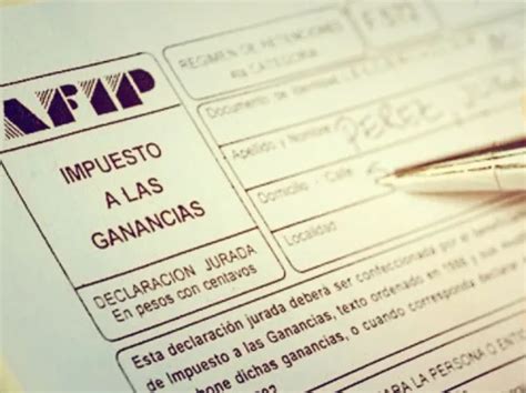 Cambios Al Impuesto A Las Ganancias Cu L Es El Nuevo Piso C Mo Se