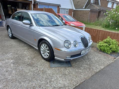 Jaguar S Type 2002 For Sale Jaguar S Type Club Jaguar Owners Club