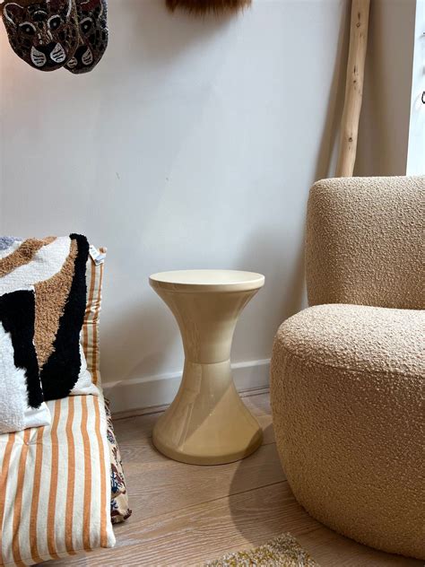 Tabouret Tam Tam Nude JOME