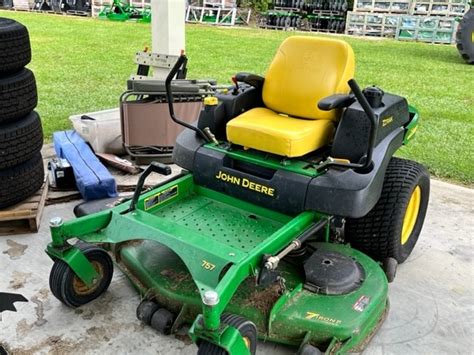 2002 John Deere 757 Zero Turn Mowers Loris Sc