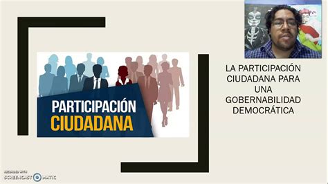 FormaciÓn CÍvica Y Ética ParticipaciÓn Ciudadana Para Una