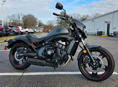 2024 Kawasaki Vulcan S Cafe ABS For Sale In Virginia Beach VA