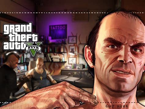 Grand Theft Auto V Ya Tiene Las Fechas Para Ps4 Xbox One Y Pc • Enterco