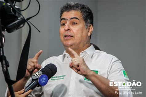 V Deo Emanuel Diz Que Mauro Tem Misto De Coragem E Irresponsabilidade