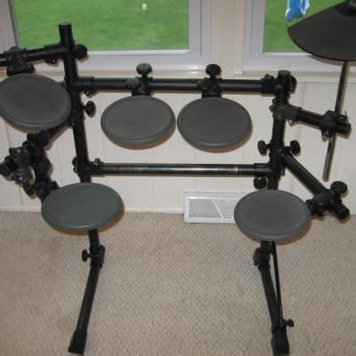 Yamaha DTX Pads & Stand (NO MODULE) | Reverb