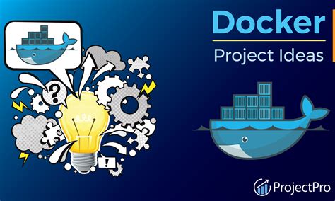 15 Exciting Docker Project Ideas for Practice