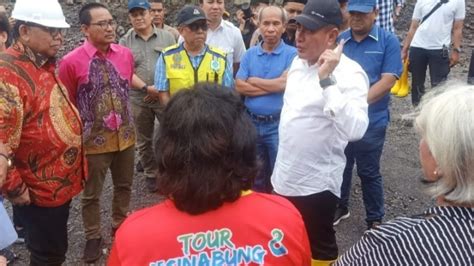 KPPU Siap Kawal Proyek Pembangunan Jalan Alternatif Medan Berastagi Via