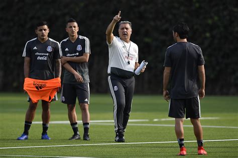 Martino mide la importancia de los amistosos ante Venezuela y Ecuador