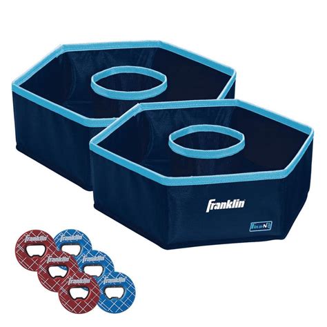 Franklin Sports Starter Washer Toss The Home Depot