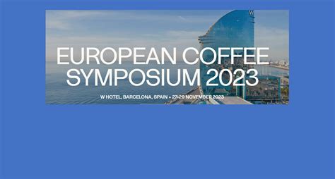 European Coffee Symposium | Nestlé Professional