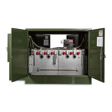 MV Vacuum Switch Gears at ₹ 300000/piece | Mv Switchgear in South 24 ...