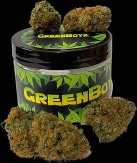 Greenboyz Hemp Farm Black Zombie Gr Bestprice Gr