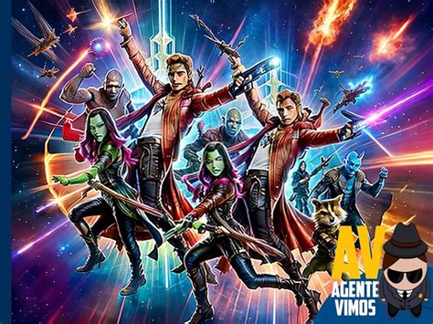 Guardians Of The Galaxy 3 Quebra Recorde De Bilheteria Na Estreia