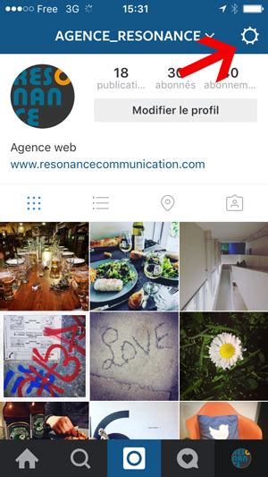 Comment G Rer Plusieurs Comptes Sur Instagram Resonance Communication