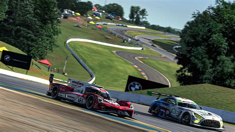 URANO ESports Apex Racing Team Score Class Wins In IMSA Esports Global