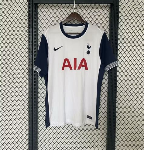 Les Nouveaux Maillots De Foot Tottenham 2024 2025 Avec Nike