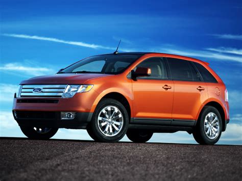 2007 Ford Edge Specs Prices Mpg Reviews And Photos