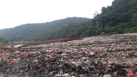 Dprd Kota Serang Tolak Lanjutkan Kerjasama Pembuangan Sampah Dari