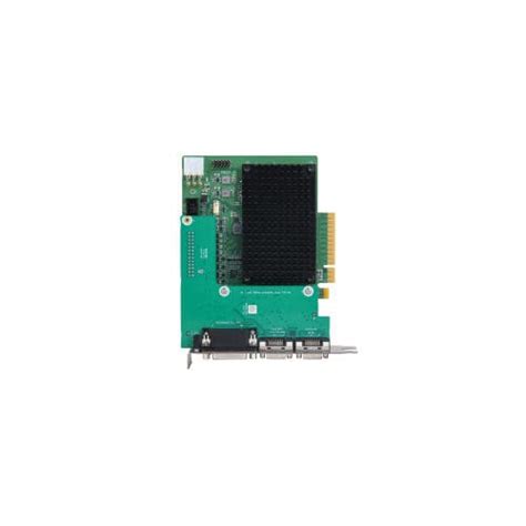 Pcie Frame Grabber Card Gcl Series Zhejiang Huaray Technology Co