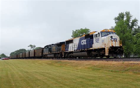 Operation Lifesaver 50th Anniversary Unit CSX 4568 The Ope Flickr