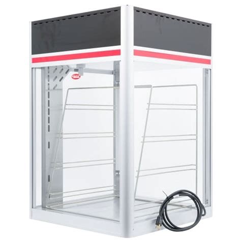 Hatco FSDT X Flav R Savor Humidified Hot Food Holding Display Cabinet With Tier Pan Rack